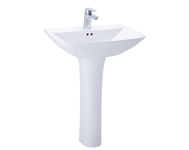 凱撒 面盆瓷腳推薦型號 L2365S (L2365S,P2445/B380C) 面盆瓷腳組