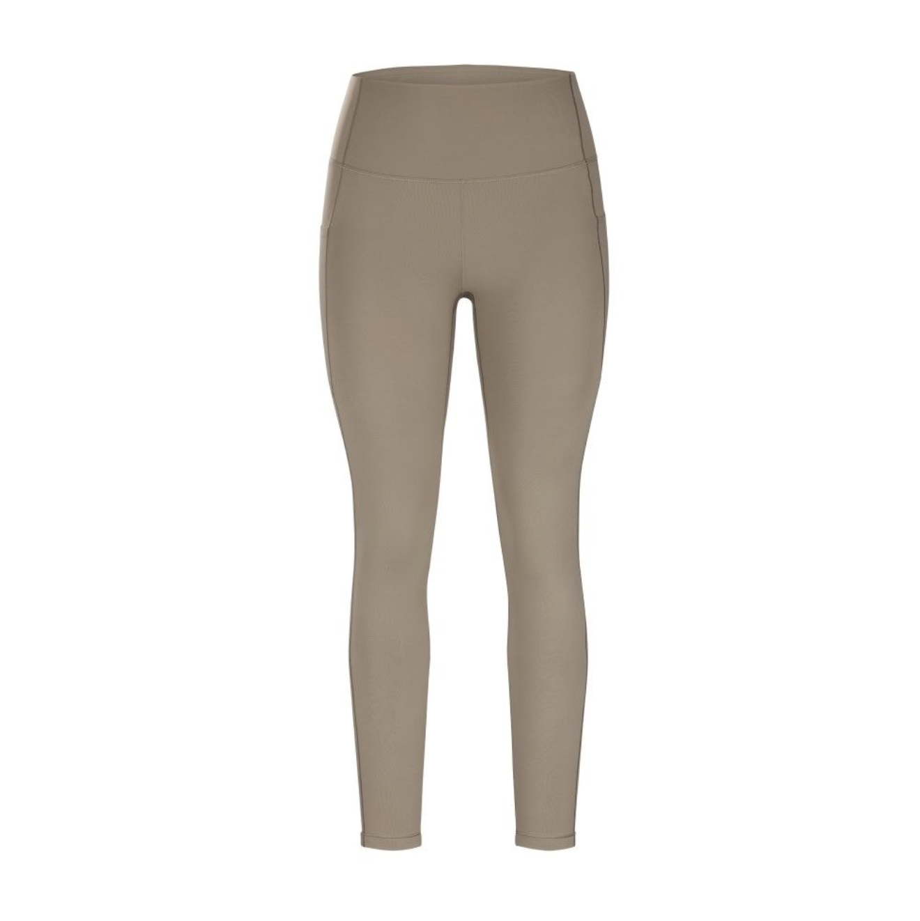 Arc'teryx 始祖鳥 Essent High-Rise Legging 26" 女 內搭長褲 土褐