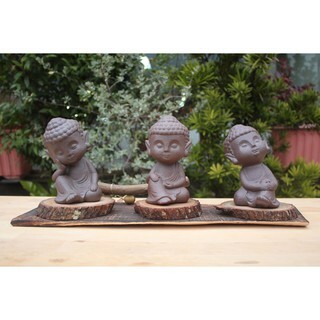 清心定慧小菩薩