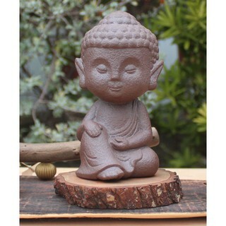 清心定慧小菩薩