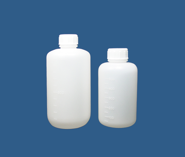 Bottle, Narrow-Neck, PE