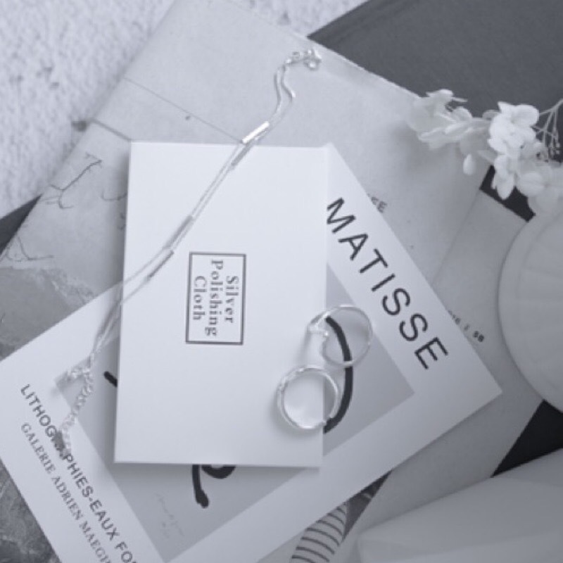 拭銀布silver polishing cloth（現貨）