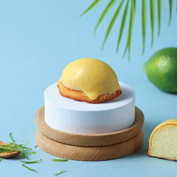【彌月試吃】拾光檸檬蛋糕6入禮盒 LM01 - 糖村