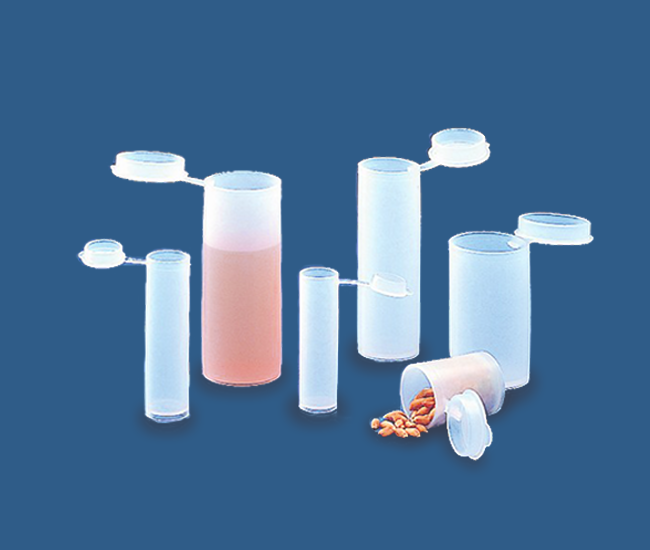 Kartell Sample vials