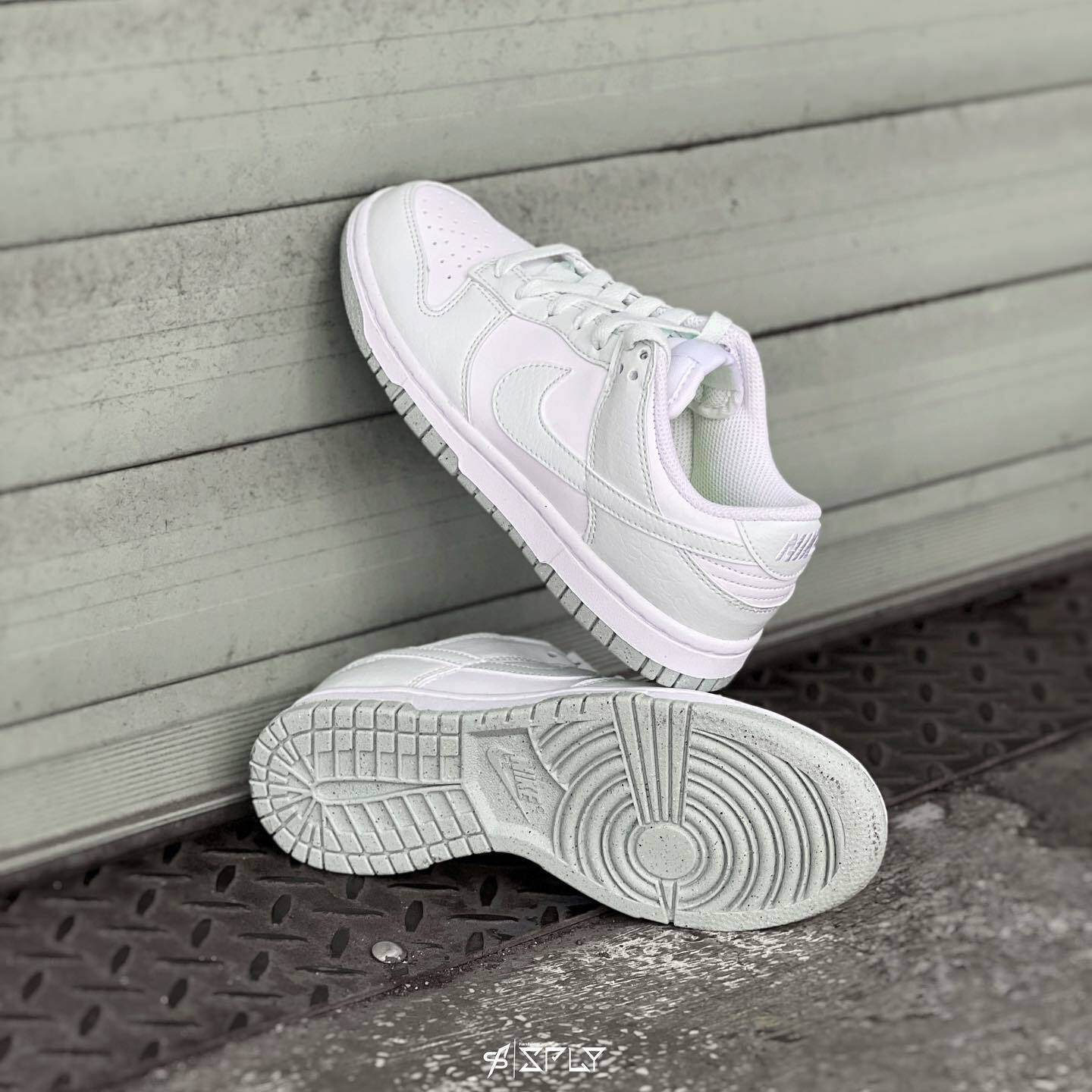 Nike Dunk Low Next Nature White Mint 白薄荷 DN1431-102