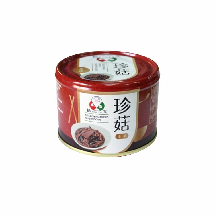 【飯友】珍菇罐頭 170g-3入組