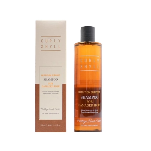 CURLY SHYLL 滋養修護洗髮露