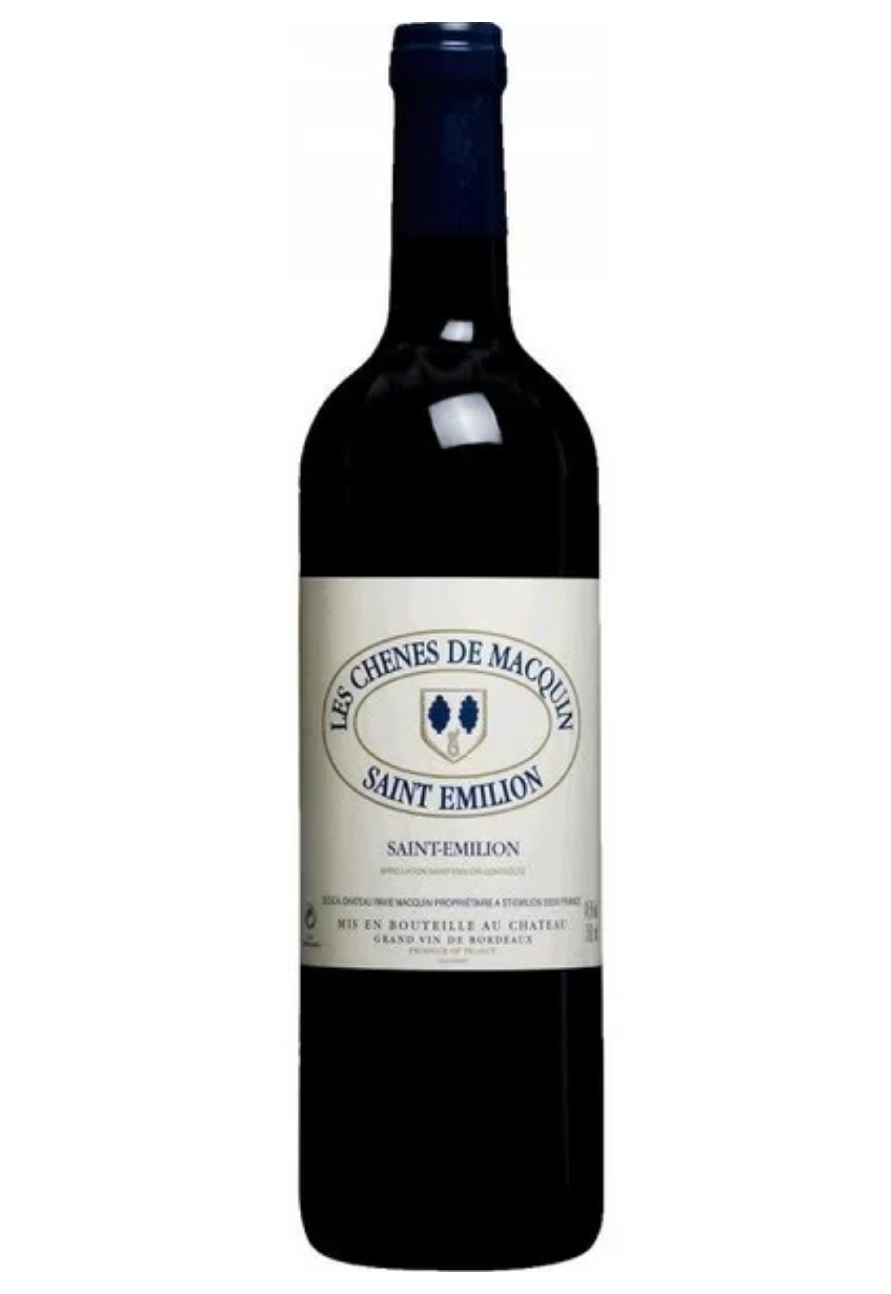 Les Chenes de Macquin Saint-Emilion 2016/17