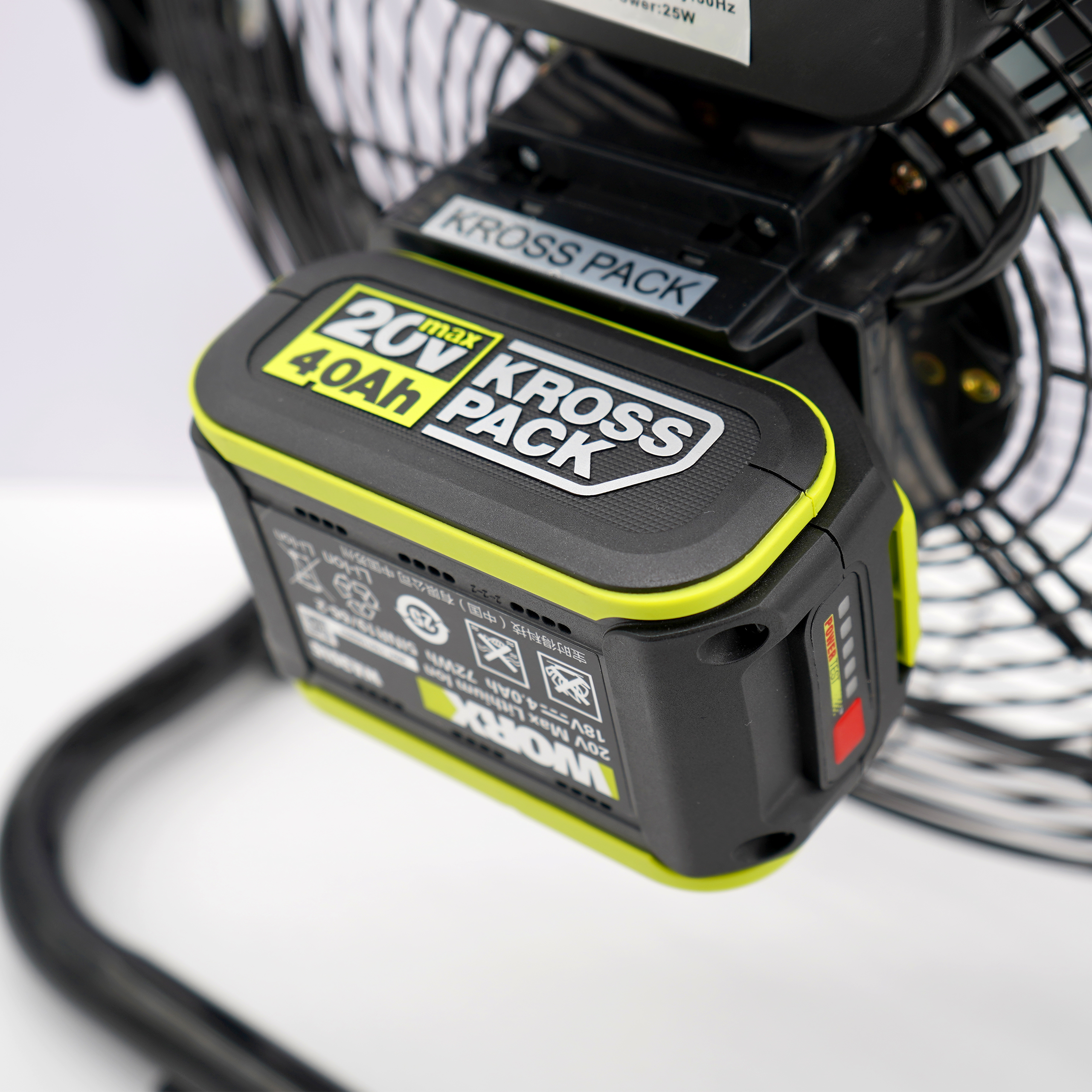 AP鋰電/濕電兩用風扇（淨機）