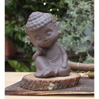 清心靜思小菩薩