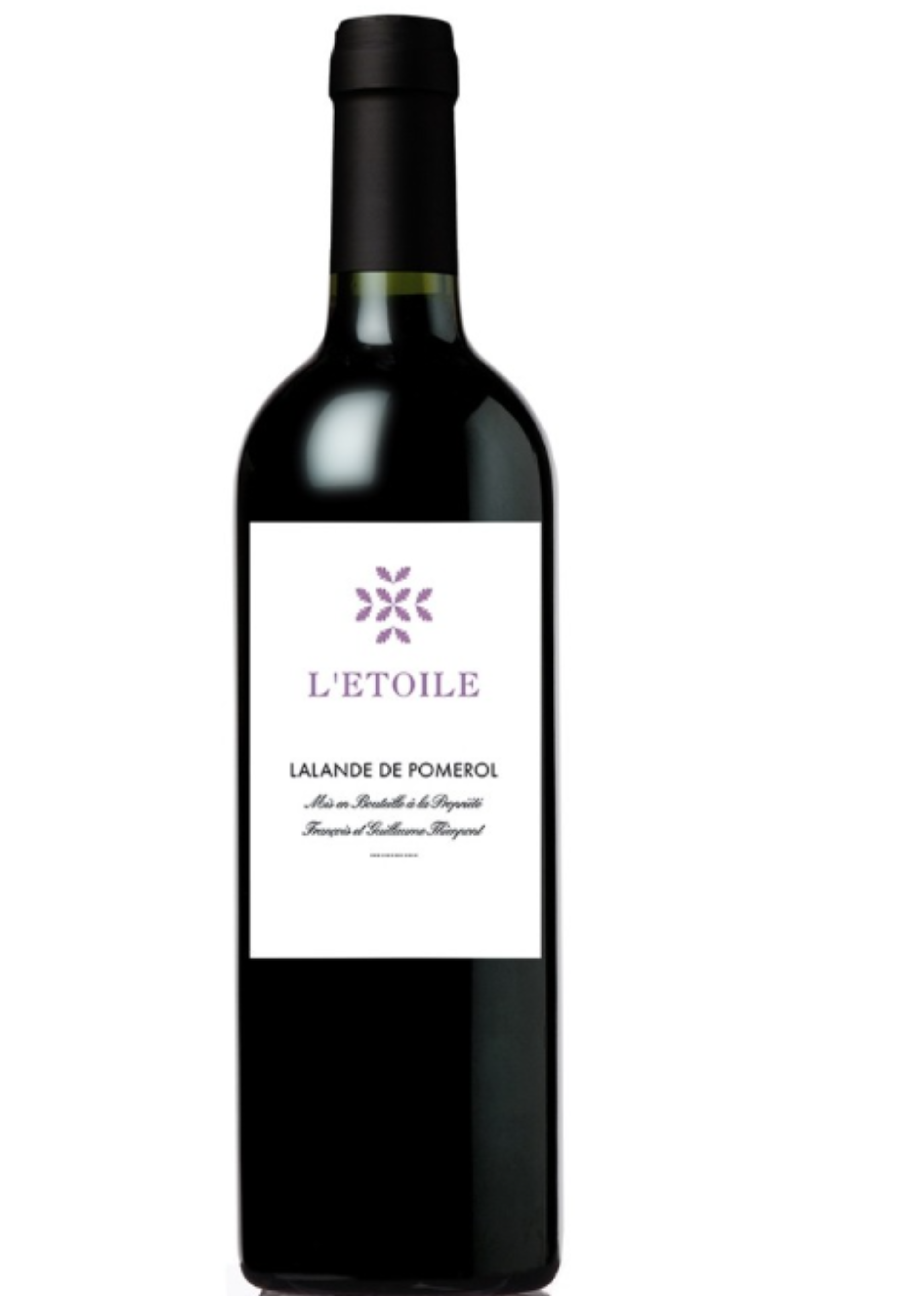 L'Etoile Lalande de Pomerol 2014/16 - JS 90 (2014) JS 91 (2016)