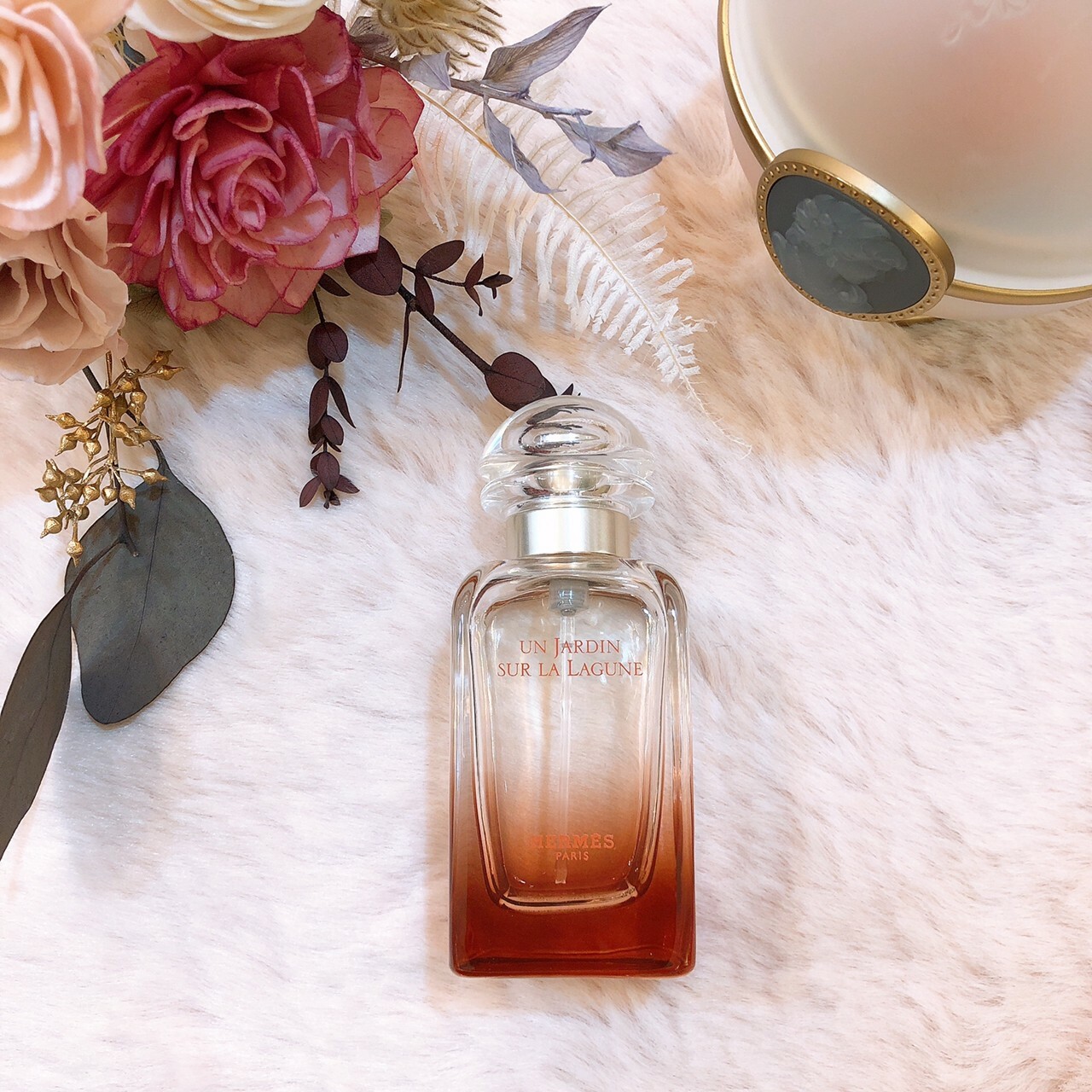 HERMES 愛馬仕 瀉湖花園