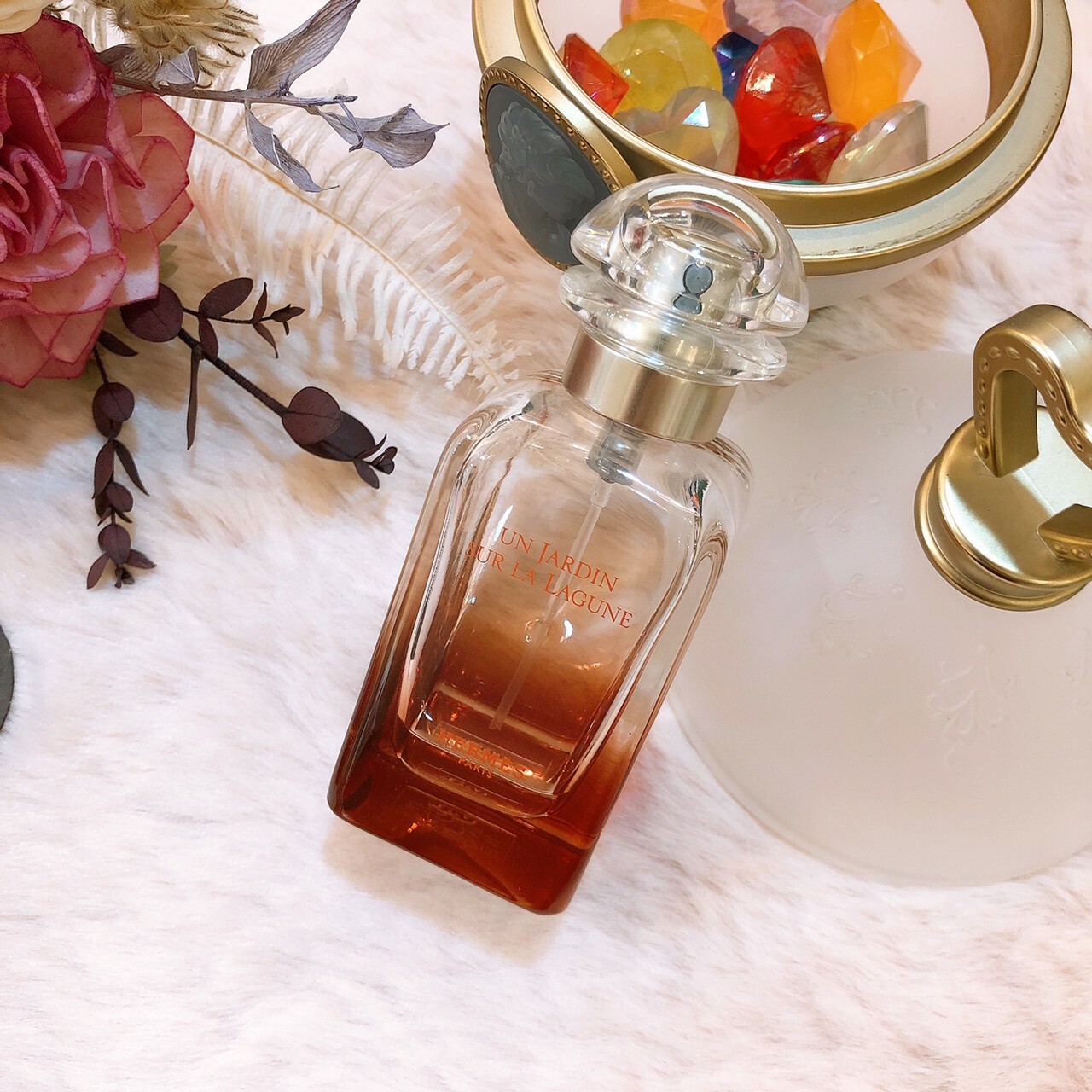 HERMES 愛馬仕 瀉湖花園