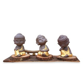 清心定慧(富金)小菩薩