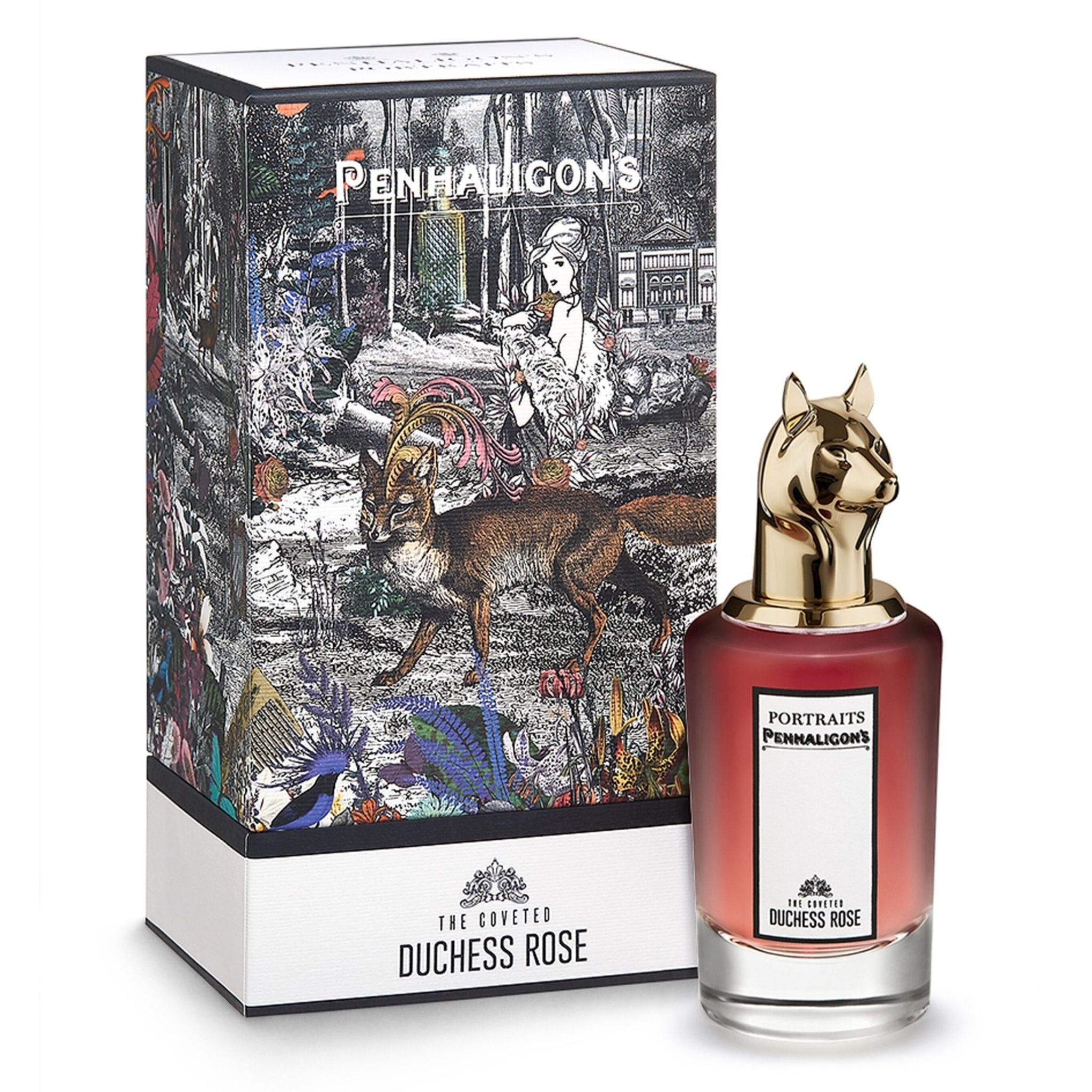 PENHALIGON'S 潘海利根 The Coveted Duchess Rose 令人垂涎的公爵夫人女士香水 75ml