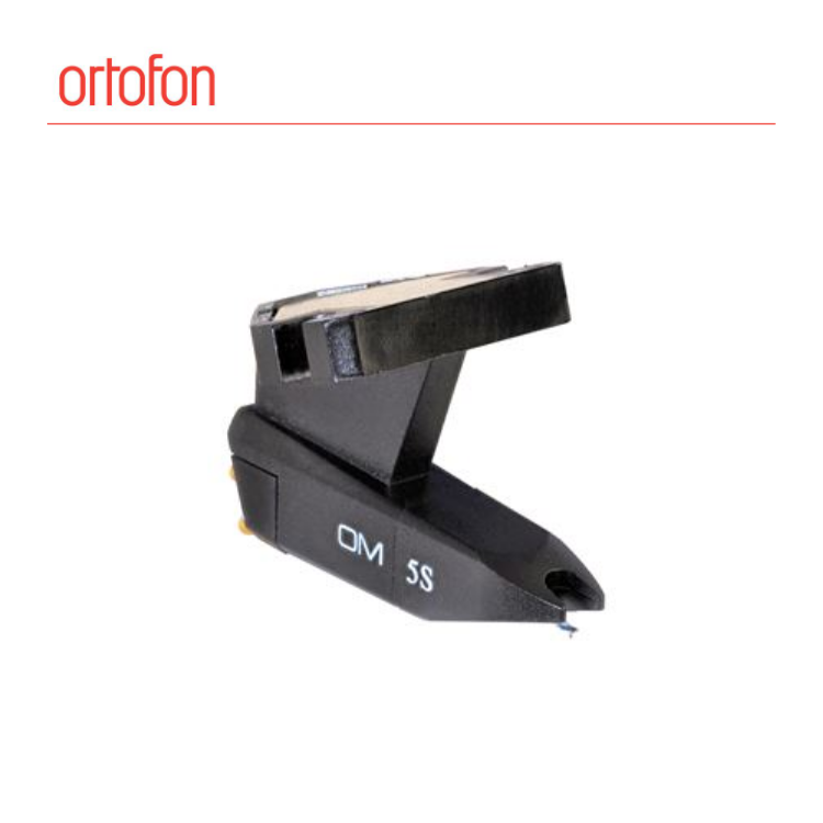 Ortofon OM 5S moving magnet (MM) Cartridge