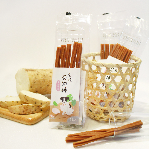 毛孩有狗棒- 牛肉山藥