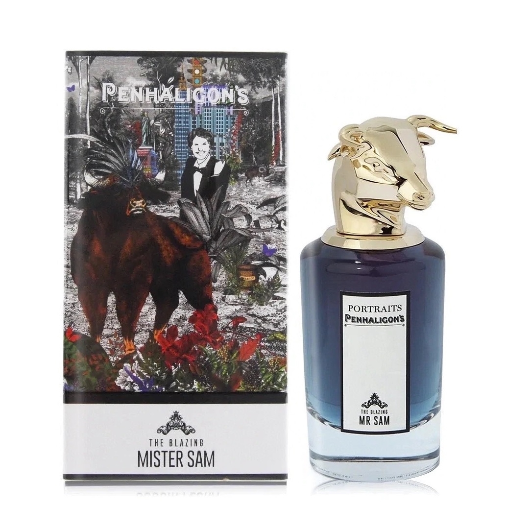 PENHALIGON'S 潘海利根 The Blazing Mister Sam 山姆先生公牛香水 75ml