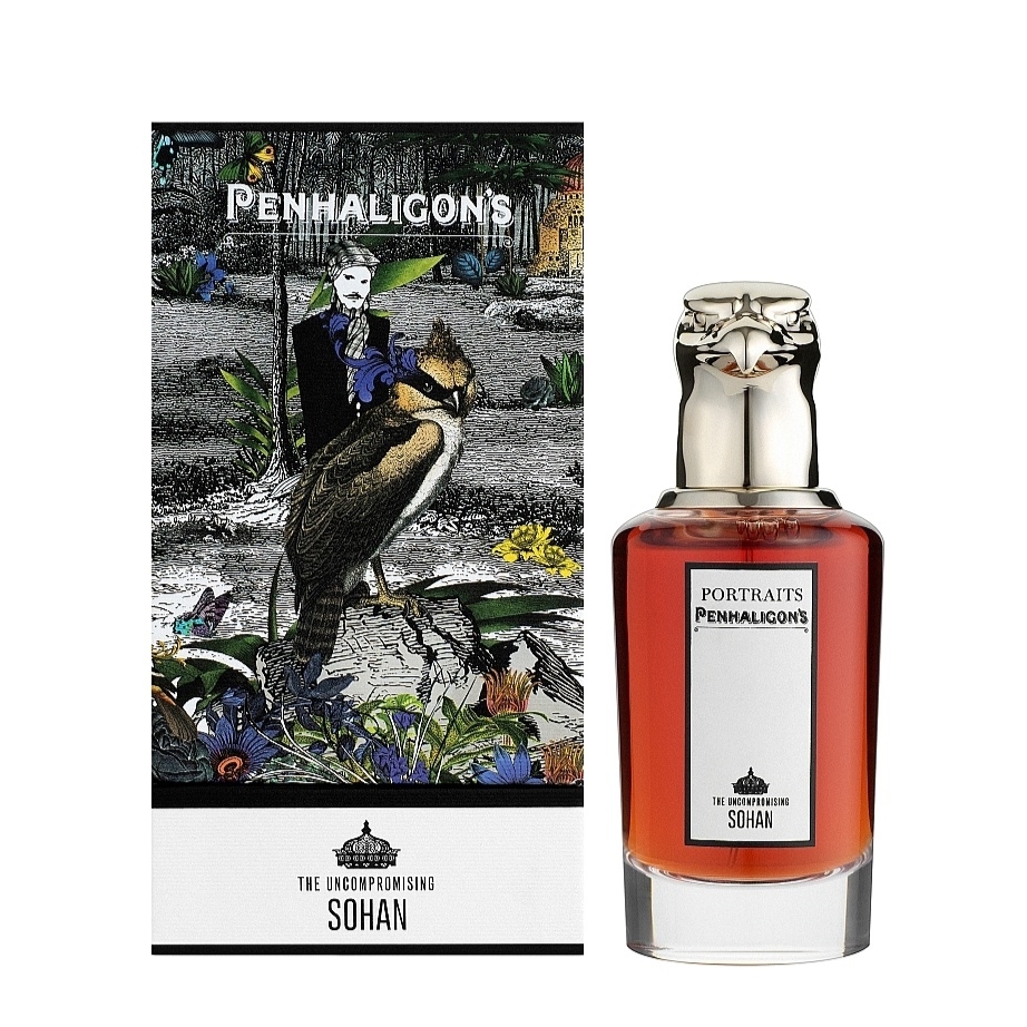 PENHALIGON'S 潘海利根 The Uncompromising Sohan 永不言敗的索罕先生香水 75ml