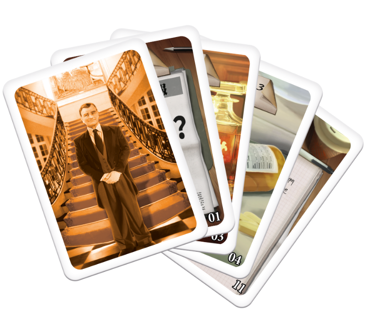 福爾摩斯探案集第三輯：管家之死