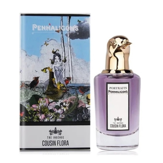 PENHALIGON'S 潘海利根 The Ingenue Cousin Flora 純真的弗洛拉女士香水 75ml