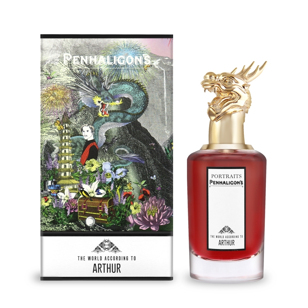 PENHALIGON'S 潘海利根 Portraits Arthur 龍首獸頭肖像香水 75ml