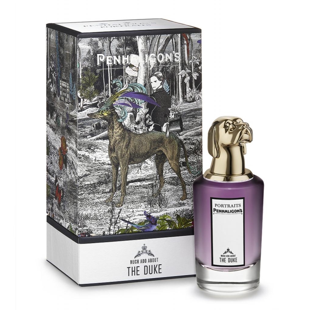 Penhaligon's潘海利根 The Duke 公爵先生的忙亂中性香水 75ml