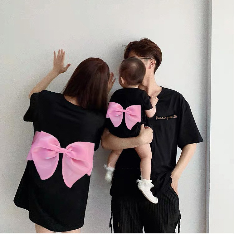 2022 Big Bow parent-child