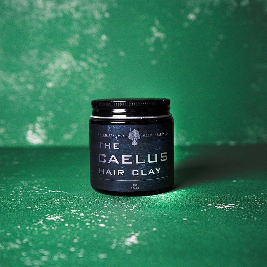 CAELUS SWAG HAIR X The Prestige Hair Clay