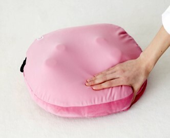 日本Doctor Air  豆豆抱枕