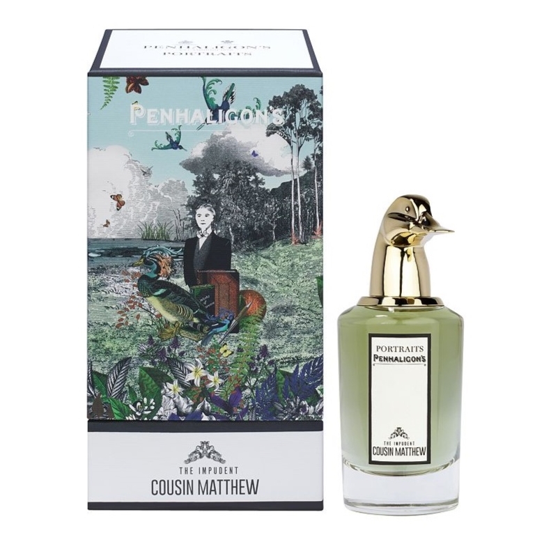 PENHALIGON'S 潘海利根 Much Ado About The Duke 惡名昭彰的馬修表哥男士香水 75ml