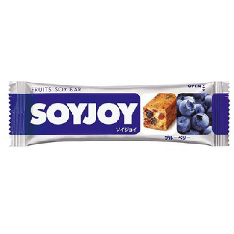 SOYJOY 大豆營養棒 能量棒/戶外/登山/野餐/運動補給 59K00614~59K00621