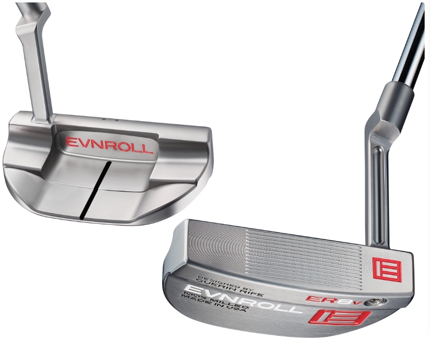 ER 8V / V3 NECK / Long Plumber Hosel