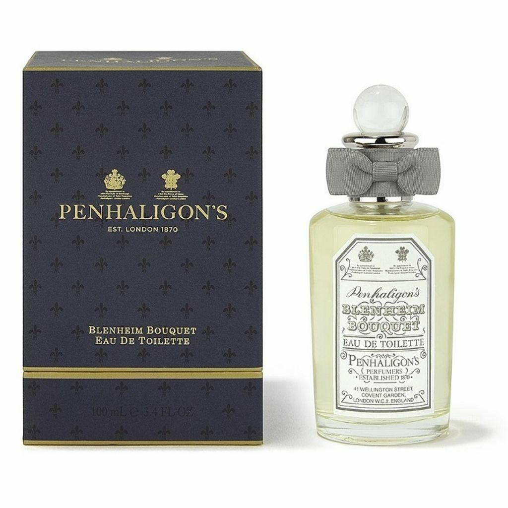 PENHALIGON'S 潘海利根 Blenheim Bouquet 布倫海姆男士淡香水 30ml/100ml