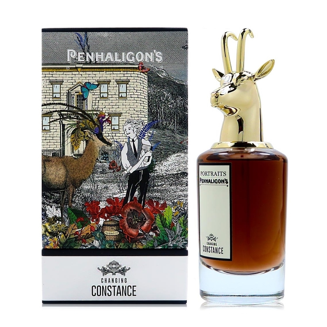 PENHALIGON'S 潘海利根 Changing Constance For Women 千變萬化的康斯坦斯女性香水 75ml
