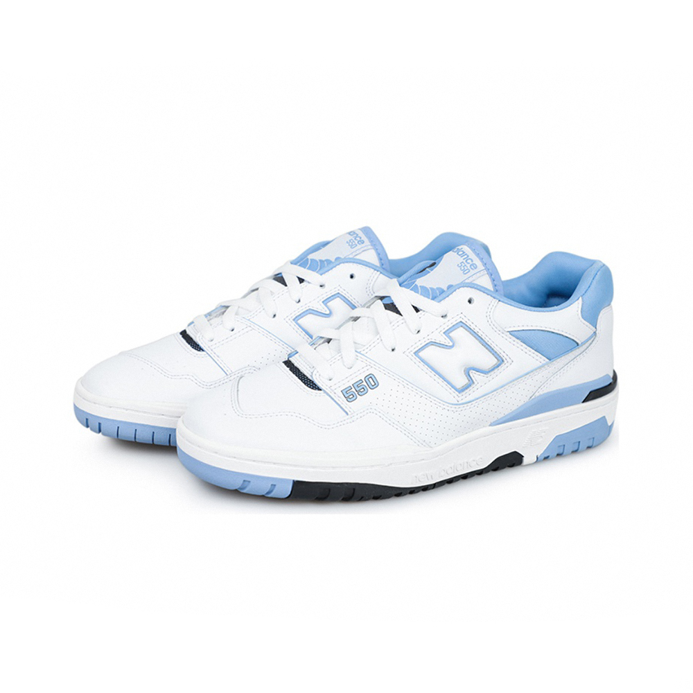 New Balance 550 UNC White University Blue 北卡藍 復古 BB550HL1