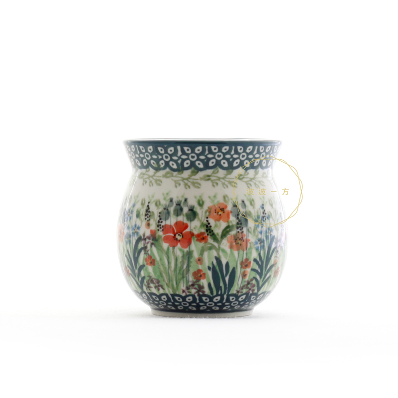 胖胖杯-小 -250ml-特殊款-波蘭田野系列B