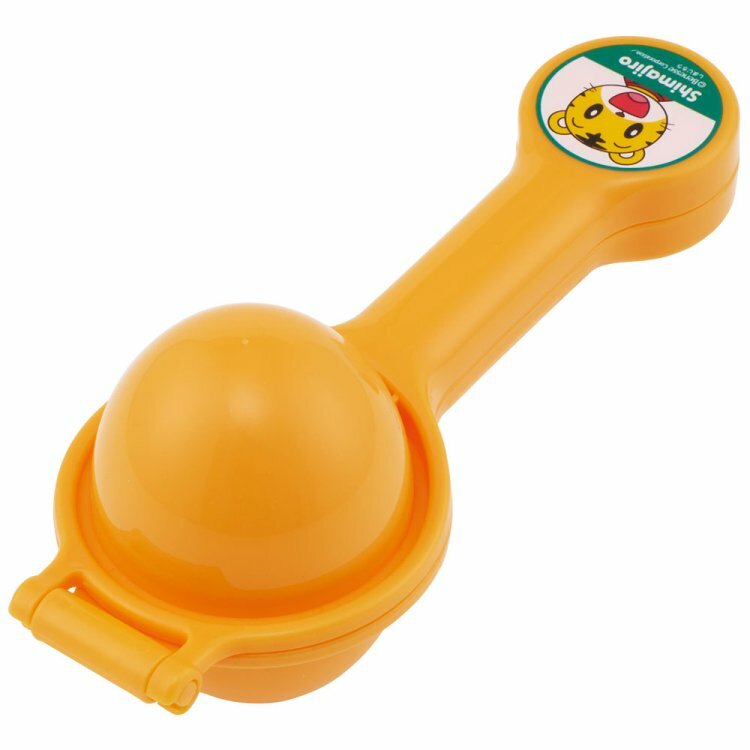 日本製 Skater 巧虎 搖搖飯糰模具