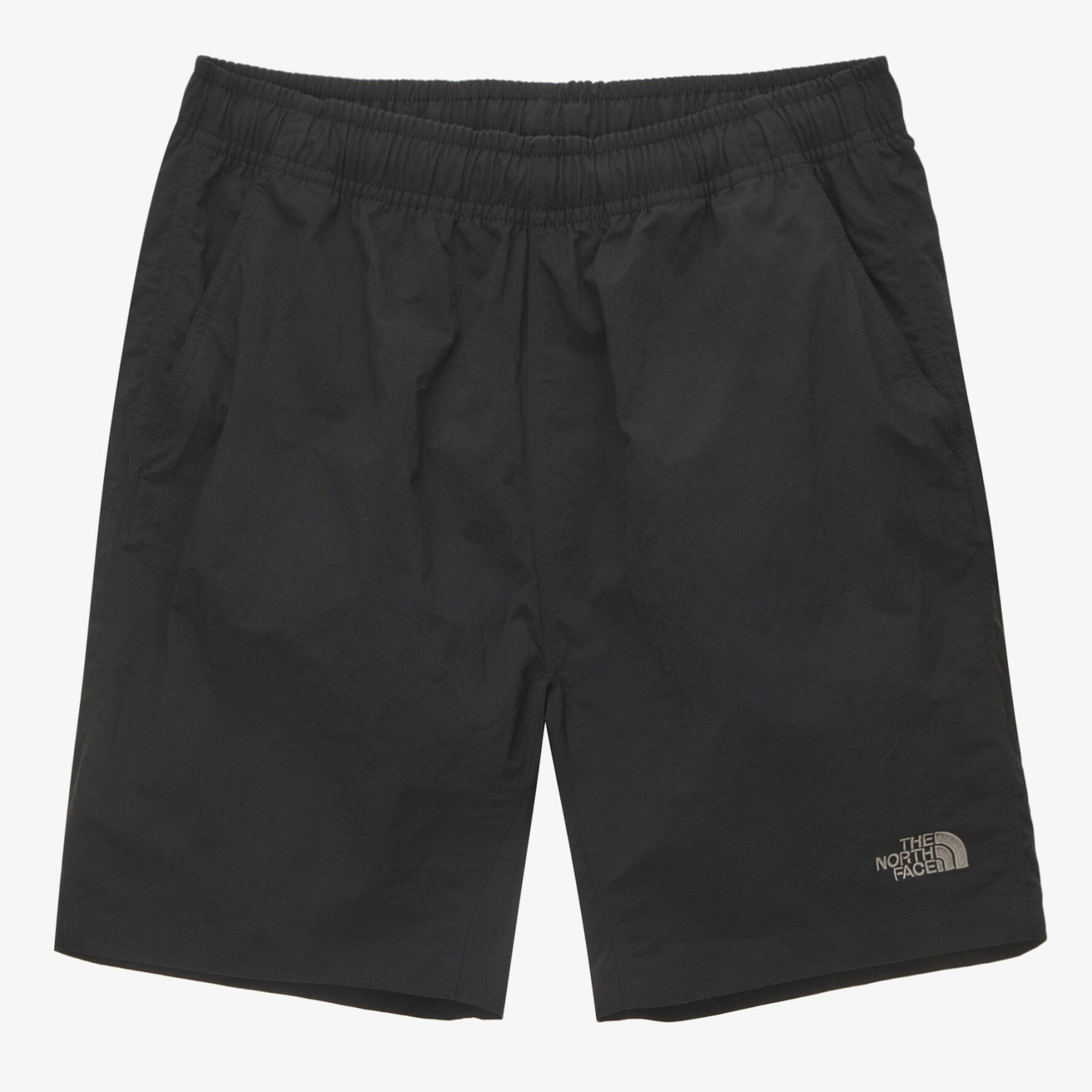THE NORTH FACE PROTECT DAILY 輕便 運動 短褲 黑色 NS6NN03A