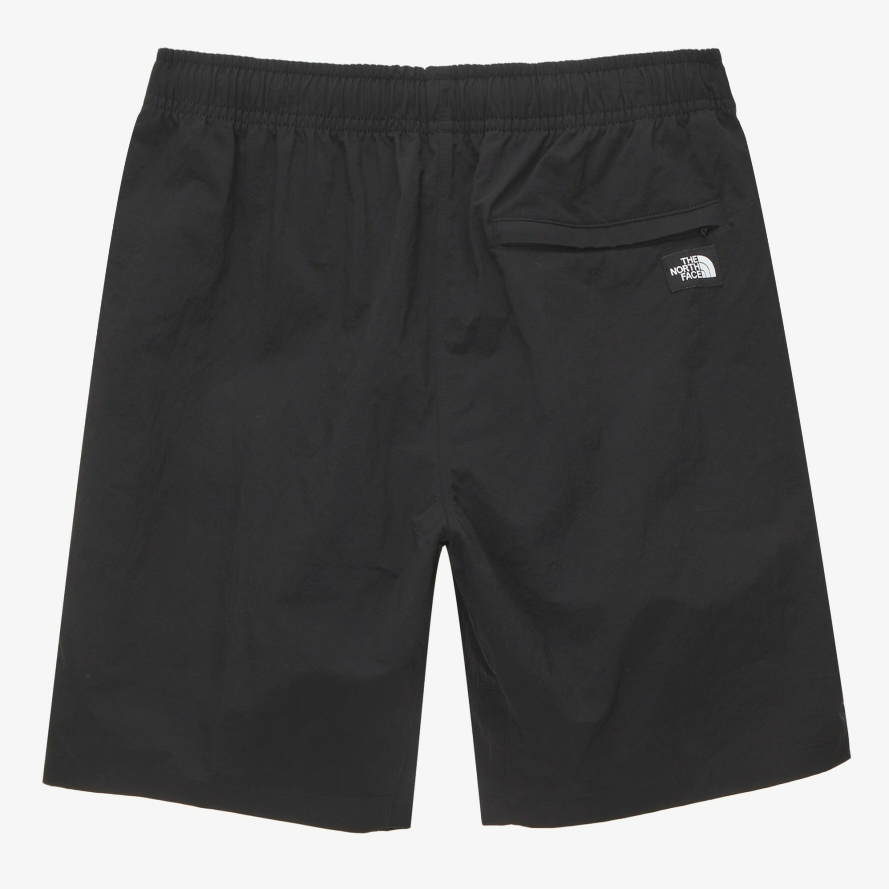 THE NORTH FACE PROTECT DAILY 輕便 運動 短褲 黑色 NS6NN03A