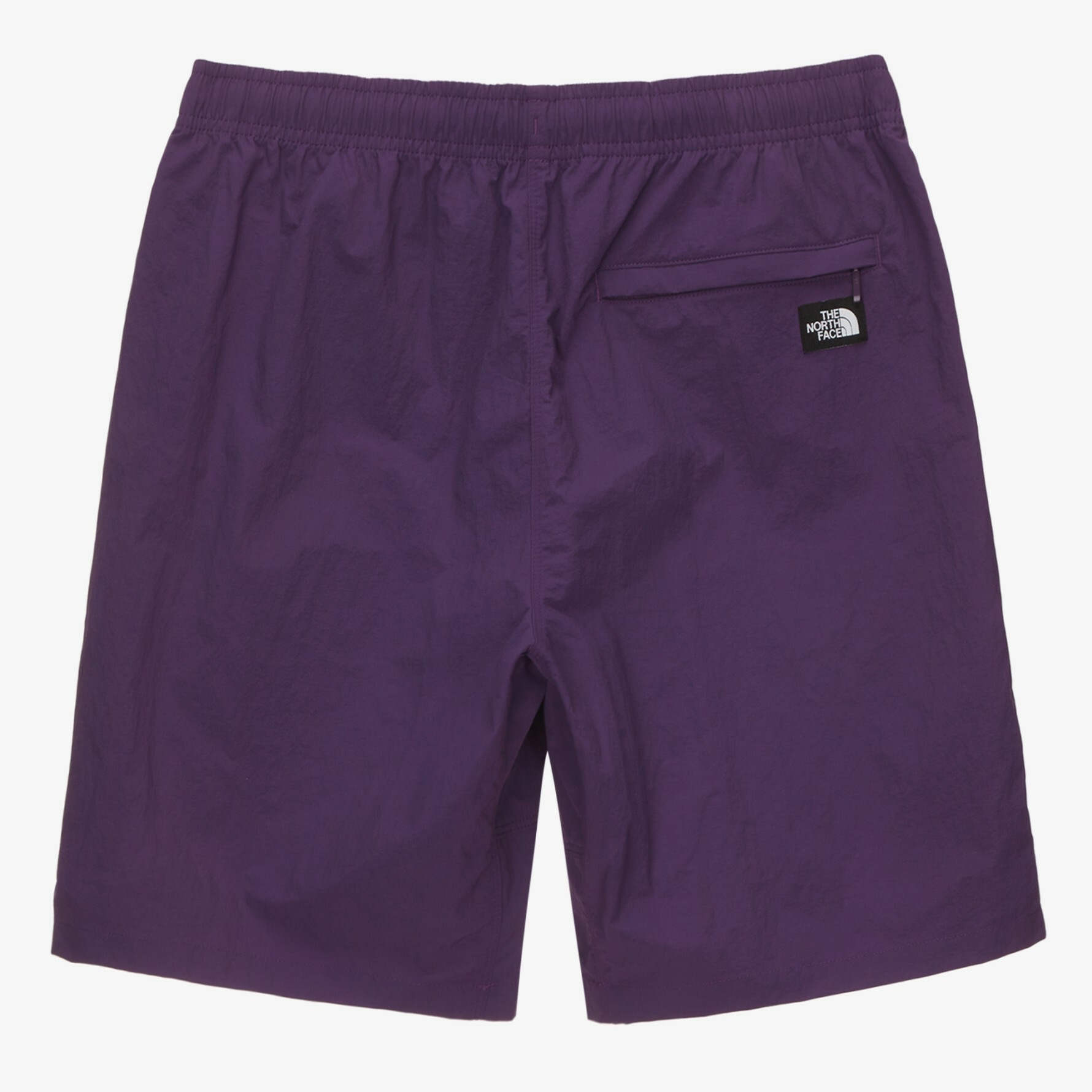 THE NORTH FACE PROTECT DAILY 輕便 運動 短褲 紫色 NS6NN03B