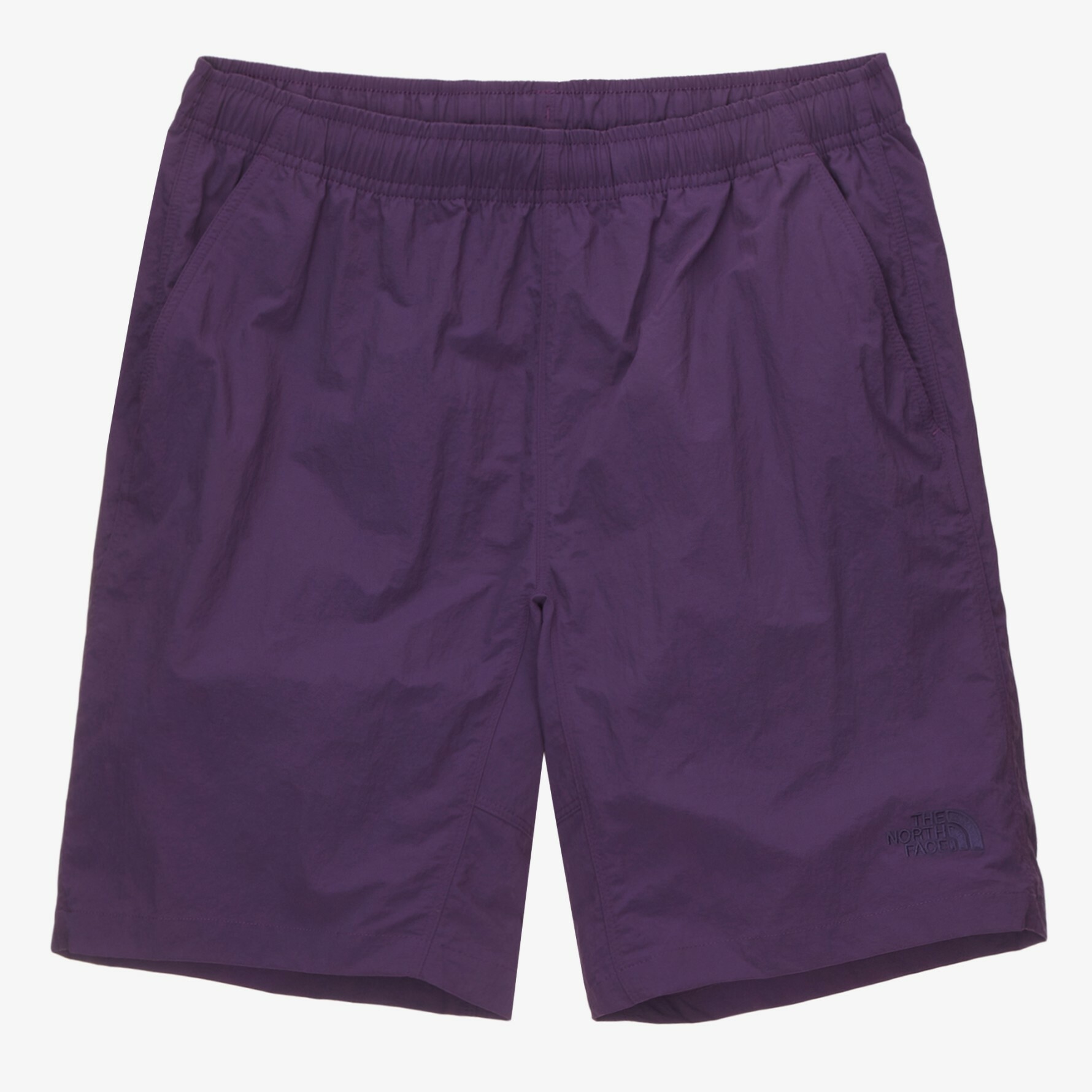 THE NORTH FACE PROTECT DAILY 輕便 運動 短褲 紫色 NS6NN03B
