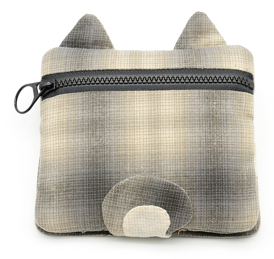 甜心犬衛品收納包(材料包)