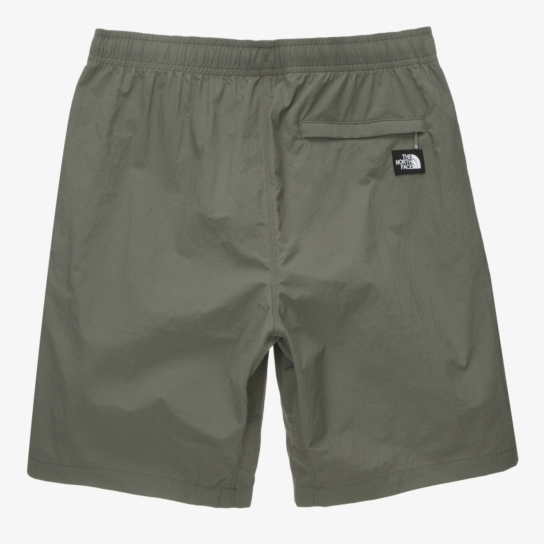 THE NORTH FACE PROTECT DAILY 輕便 運動 短褲 軍綠 NS6NN03C
