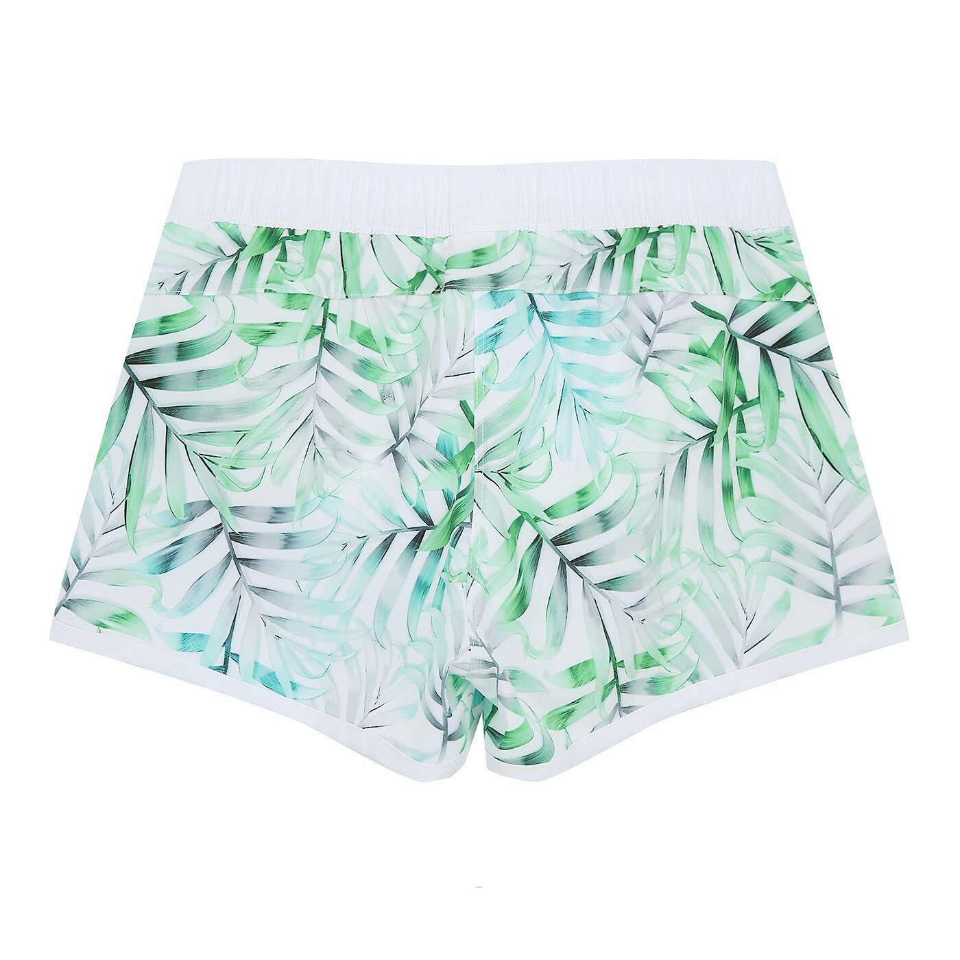 THE NORTH FACE 女 FLORAL WATER 花卉 葉子 圖騰 運動 短褲 NS6NJ33J