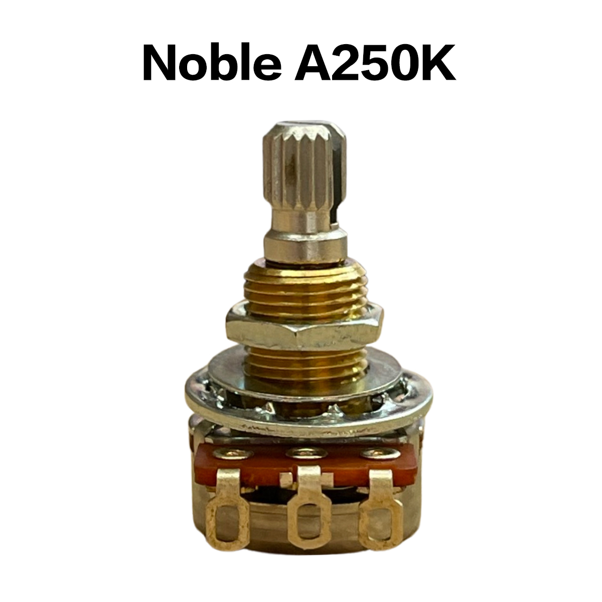 日本 Noble A類 250K/A250K 可變電阻/VR