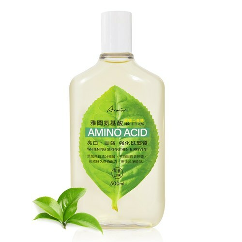 【BIOCHEM 倍優】雅聞氨基酸漱口水500ml(共2款)Ⓗ