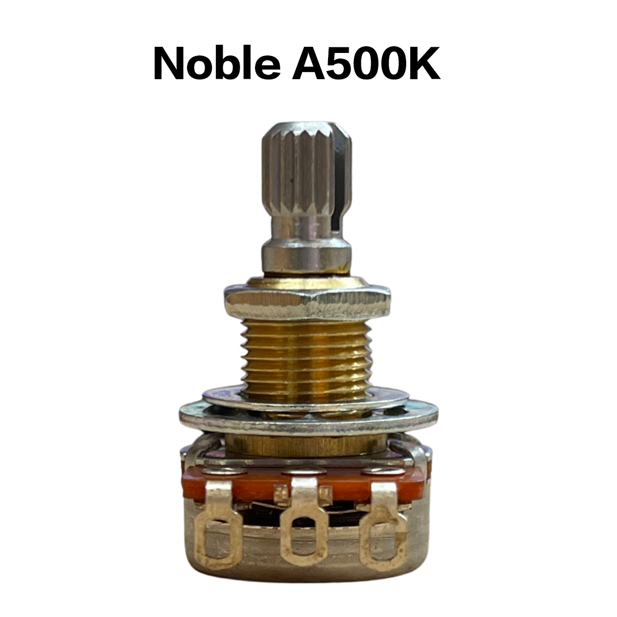 日本 Noble A類 500K/A500K 可變電阻/VR