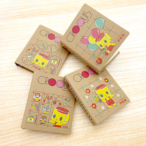 不易糊工業限定款 迷你CROQUIS素描本｜日本 Maruman