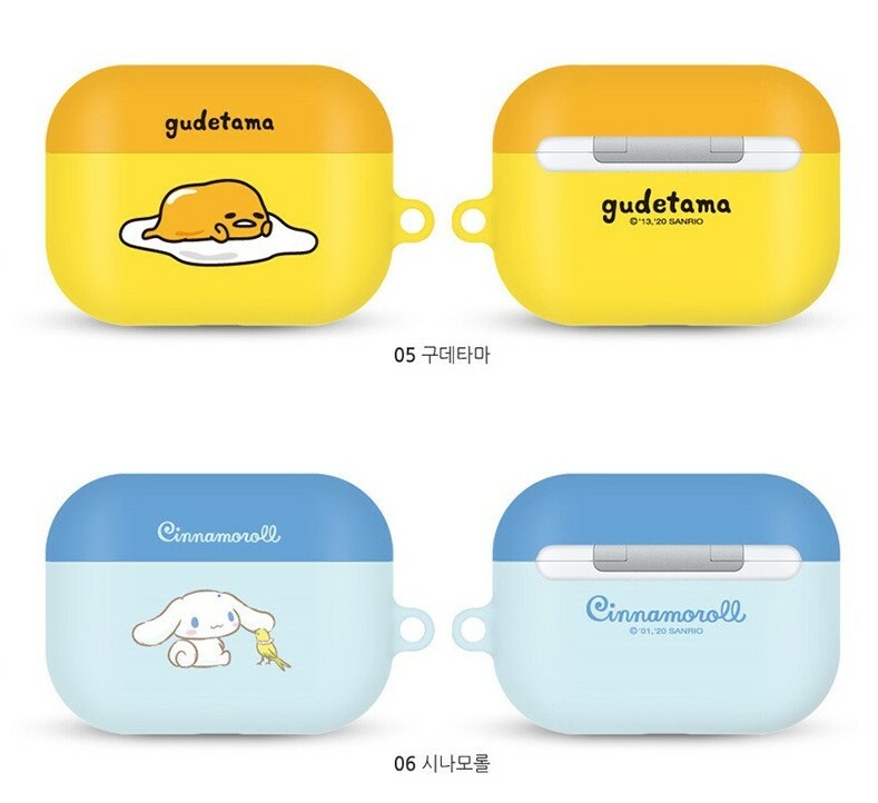 Sanrio - Hard Case - Airpods Pro Case貼身耳機保護硬套 BB